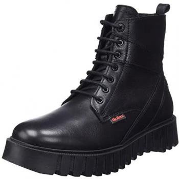 Bottines Kickers Homme Fabulous Rangers Noir