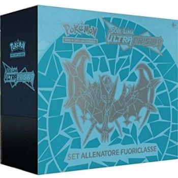 Pokémon Elite Trainer Box S&M UltraPrism