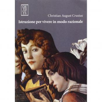 Istruzione per vivere in modo razionale