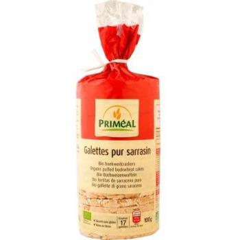 Primeal Crêpes de Sarrasin Bio 100g