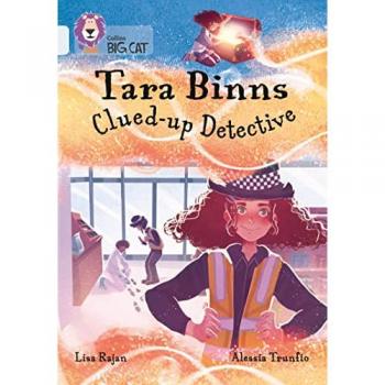 Tara Binns: Clued-up Detective Book