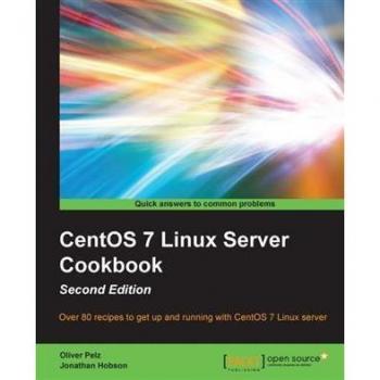 CentOS 7 Linux Server Cookbook