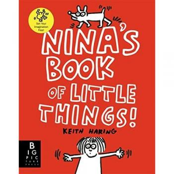 Nina's Book of Little Things Book