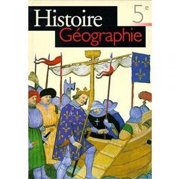 Histoire-Géographie, 5e