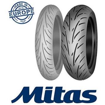 Pneu moto arrière sportif Mitas Touring Force 150/70R17 69V