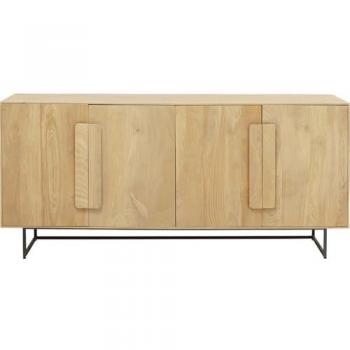 Buffet Mulino Beige 4 Portes Kare Design
