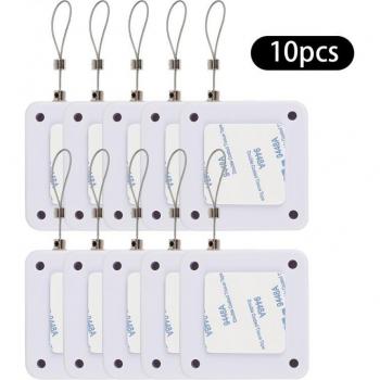 Non-Marking Hook Sliding Door Closer