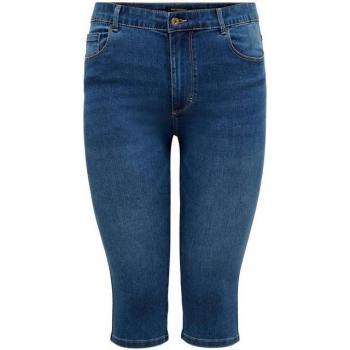 Cinturón de Vaquero Augusta Skinny Fit Azul