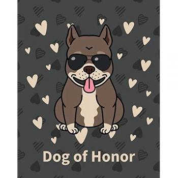 Dog Of Honor: Best Man Furry Friend | Wedding Dog | Dog of Honor | Country | Rustic | Ring Bearer | Dressed To The Ca-nines | I Do