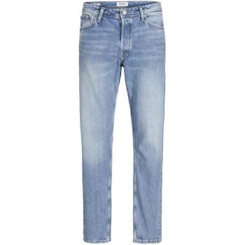 Jeans Jack & Jones Chris Original Uomo blu
