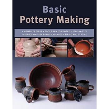 Linda Franz Basic Pottery Making