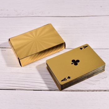 High-Grade Poker Playing Cards