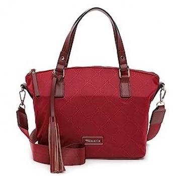 Tamaris Shopper »Shopper TAS Lisa« Dunkelrot