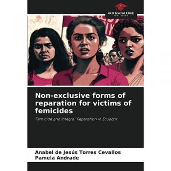 Torres Cevallos, Anabel de Jesús: Non-exclusive forms of reparation for victims of femicides