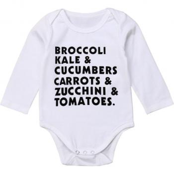 Casual Cotton Outfit for Newborns