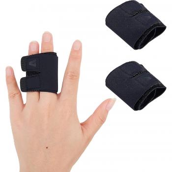 Frusde Attelles de doigts ajustables – 2 unités