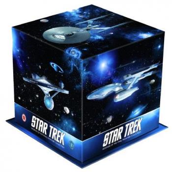 Star Trek : La Saga des Légendes de la Frontière Finale