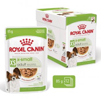 ROYAL CANIN CANE XSMALL ADULTO BUSTA 85 GR