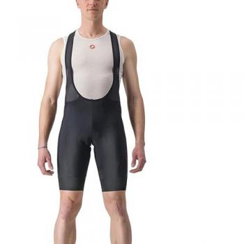 Castelli Entrata 2 Reflective Bib Shorts