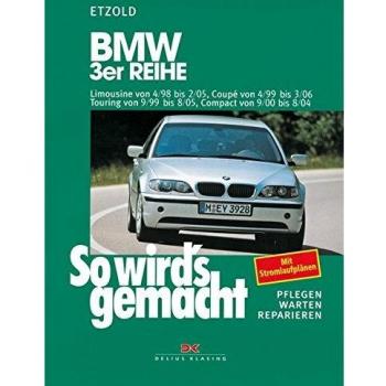 So wird's gemacht. BMW 3er-Reihe