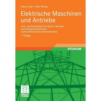 Elektrische Maschinen und Antriebe