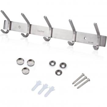 Kitchen Wall Hook Rack – 5‑10 Hangers