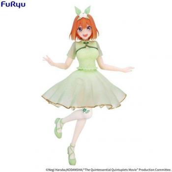 The Quintessential Quintuplets Yotsuba Nakano Prize Figure