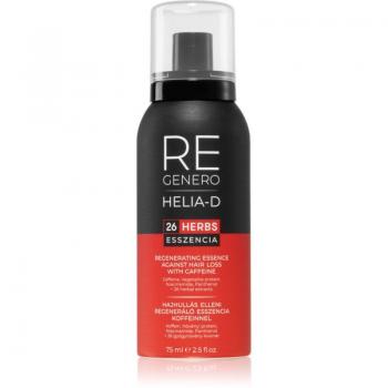 Siero capelli caffeina Helia-D 75 ml