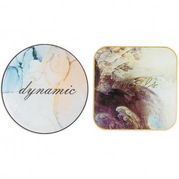 Paleta Dual Cristal – Arte y Color para Uñas