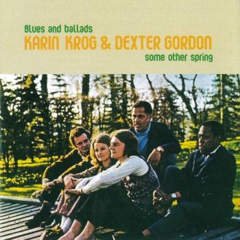 Karin Krog Blues and Ballads: Some Other Spring (CD) Album