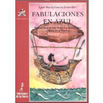 Fabulaciones en azul