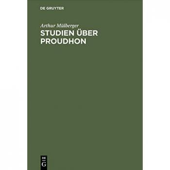 Studien über Proudhon
