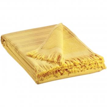 Serviette Vivaraise Cancun avec imprimé papillon