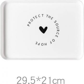 Kitchenware Plastic Tray