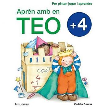 Aprèn Amb En Teo +4