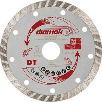 Scie circulaire diamantée DIAMAK 230 mm