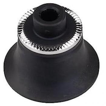 Black Cognition Hub End for Zipp – Unisex