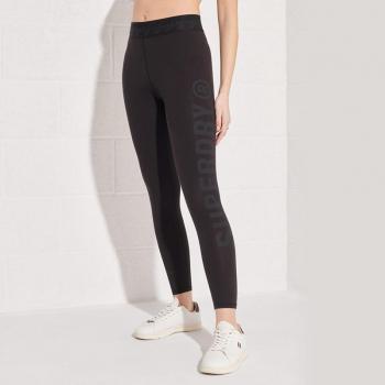 Calzamaglia Superdry Donna Nero Essenziale L