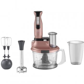 Arzum 1500W Turbo Hand Blender with Beaker