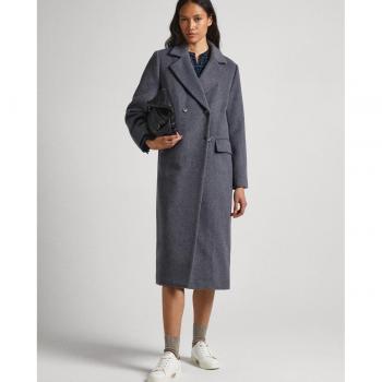 Pepe Jeans Cappotto Madison Donna XS Grigio Scuro