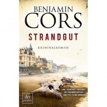 Benjamin Cors Strandgut: Kriminalroman