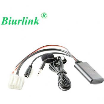 Accesorio Auxiliar 16‑Pines Bluetooth para Mazda