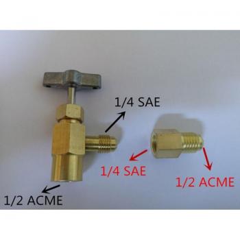 R134A Can Tap Refrigerant Charging Tool