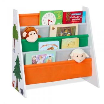 Organizer Porta Giochi e Libri per Bambini