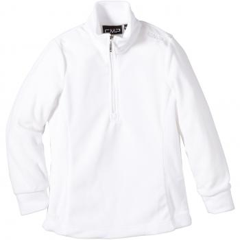 GIRL SWEAT CMP Sudadera para niña color blanco talla 176 cm