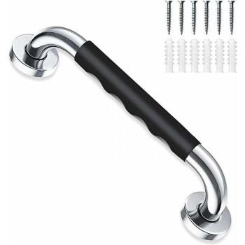 Robuster Badegriffe Cyslmuk – 30 cm, Edelstahldesign