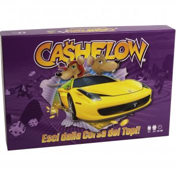 Cashflow. Esci dalla corsa dei topi