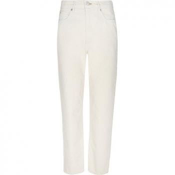 Pantalones Vaquero Maira Blanco