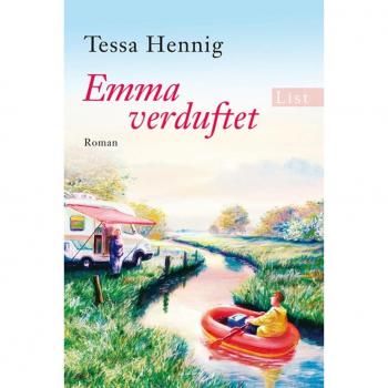Emma verduftet: Roman