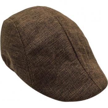 Men's Casual Peaked Cap